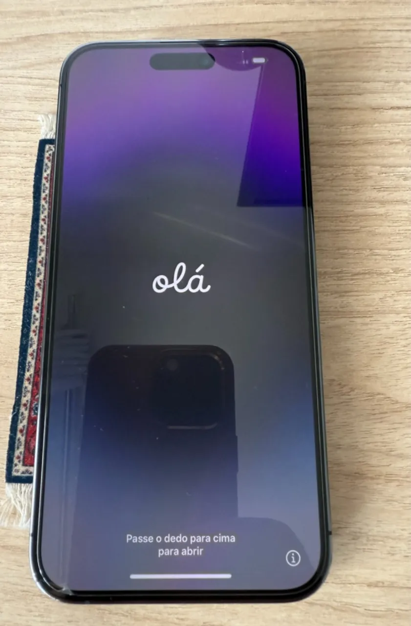 VENDO IPHONE 14 PRO MAX EM PERFEITO ESTADO