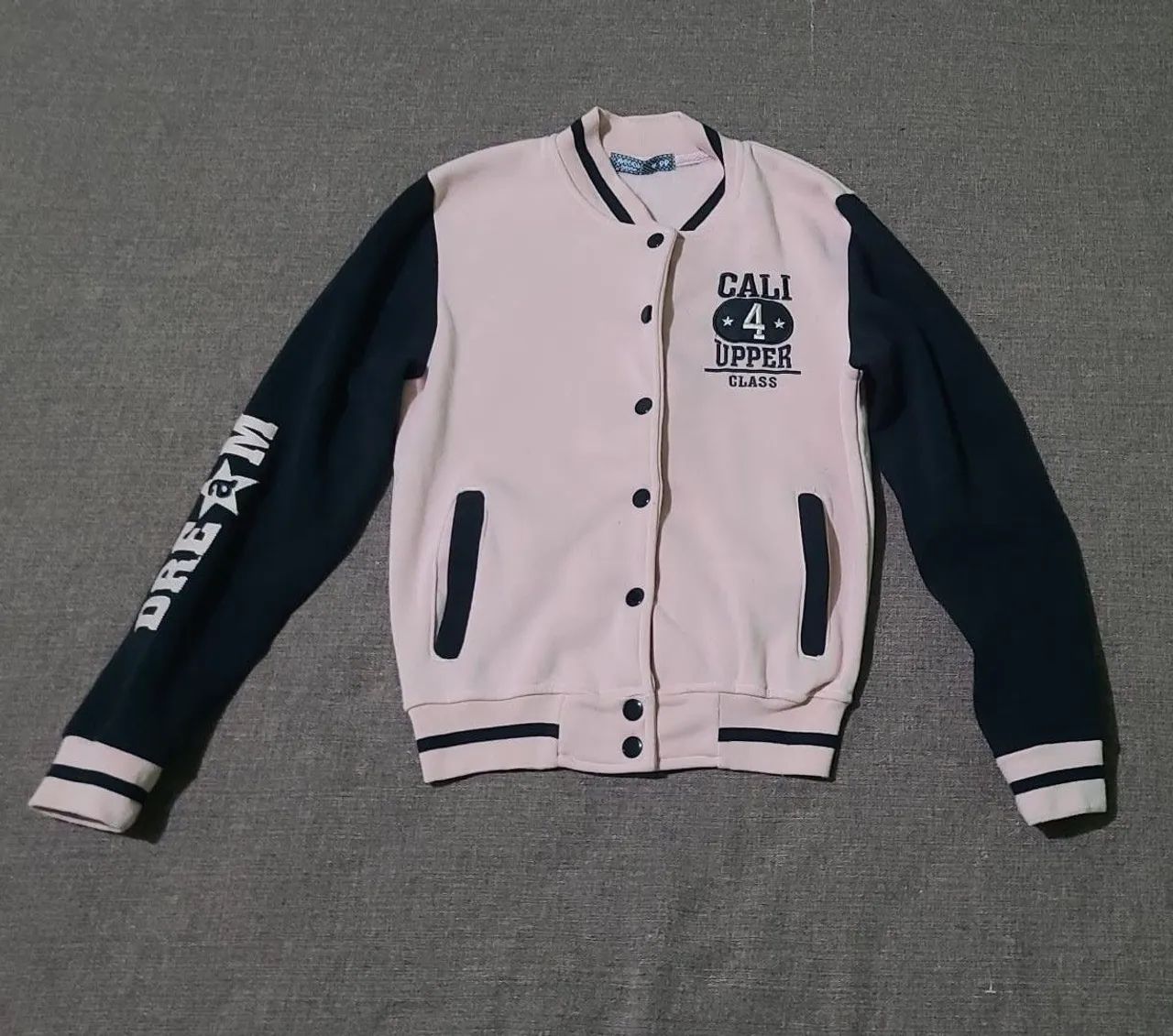 Jaqueta de Moletom Infantil