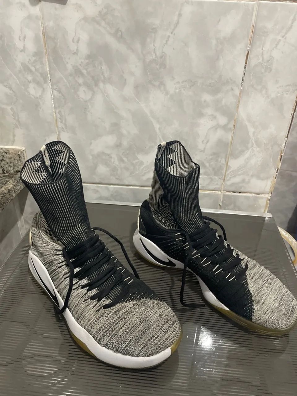 Nike Hyperdunk 2016 FK Flyknit - Foto 2