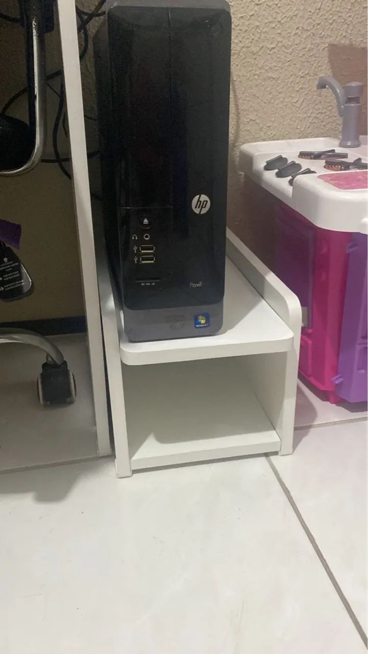 Suporte para CPU organização e proteção  - Foto 4