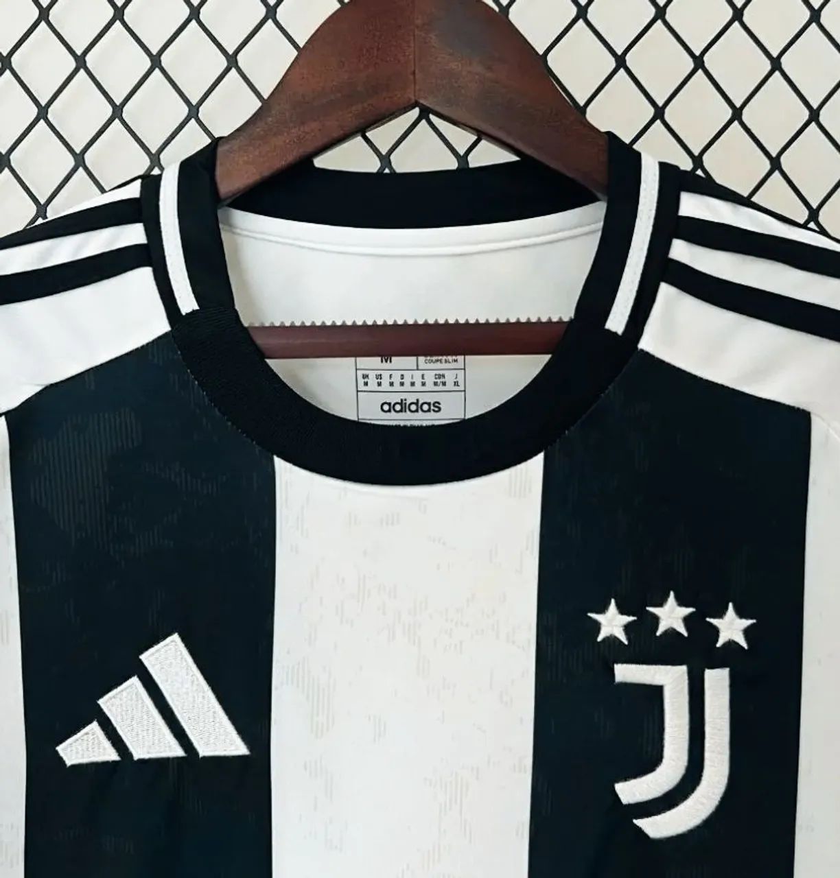 Camisa Juventus I  Home - Foto 2