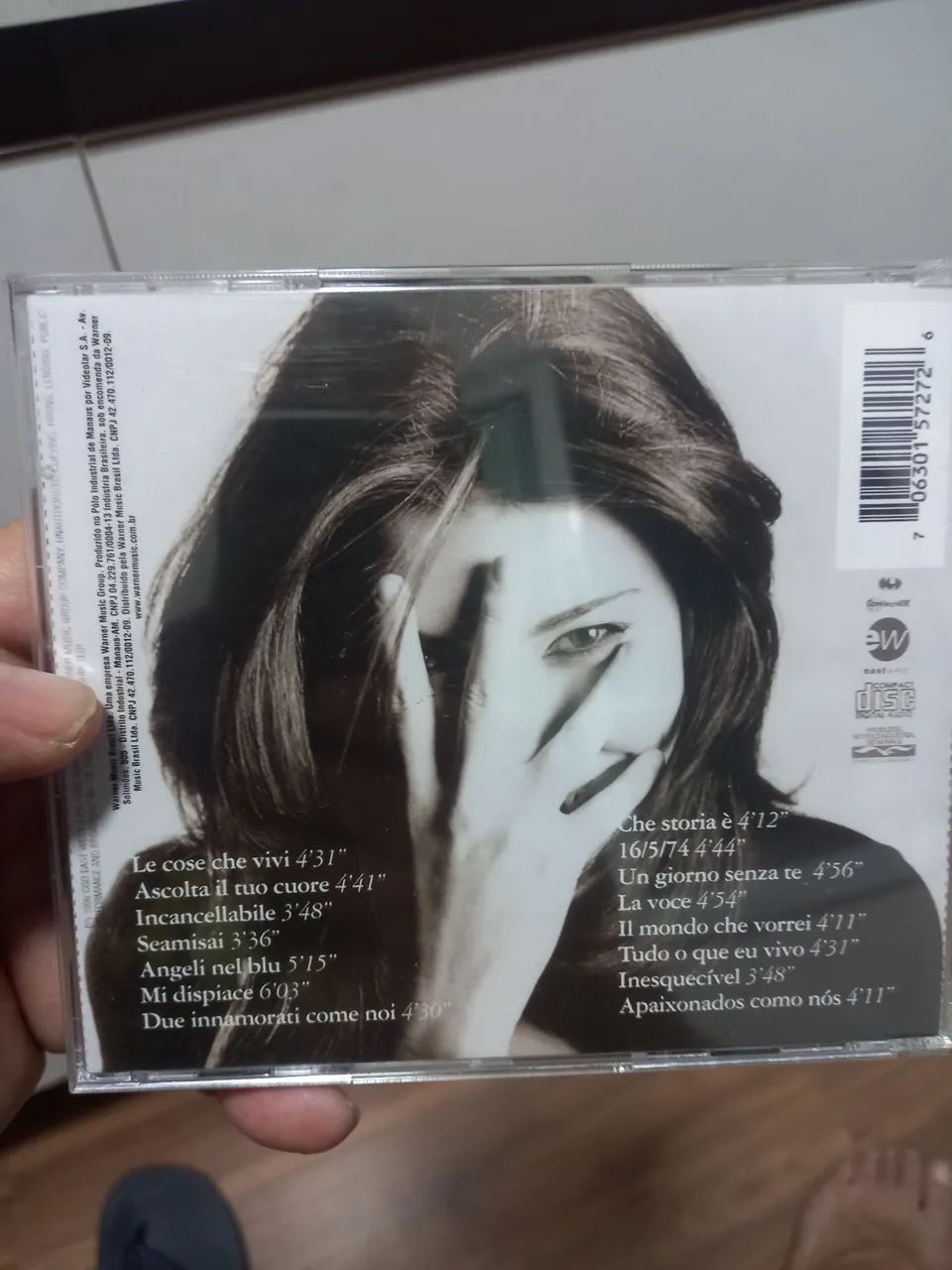 CD LAURA PAUSINI LE COSE VIVI - Foto 2