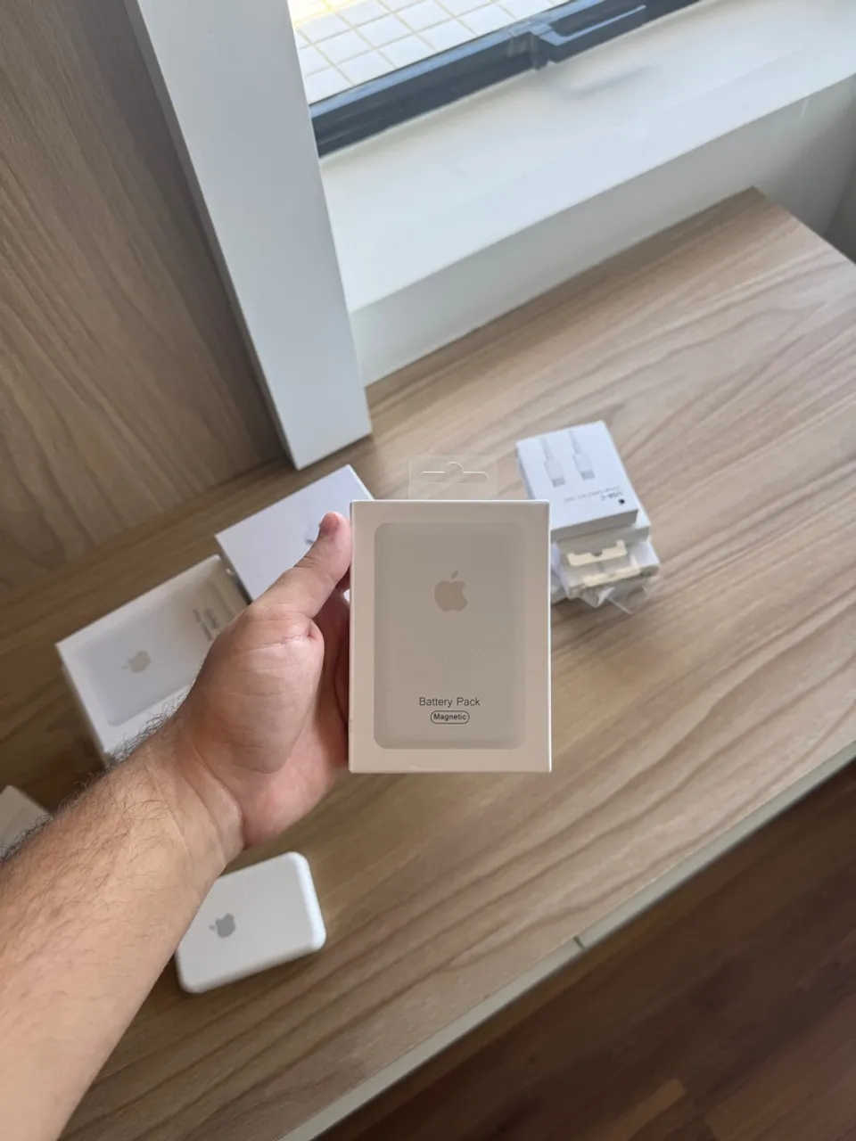 PowerBank MAGSAFE