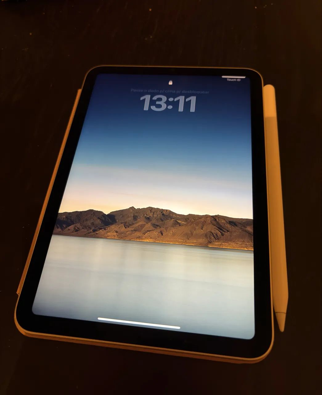 iPad mini 6 64gb wifi + Apple Pencil 2 geracao - Tablets e E