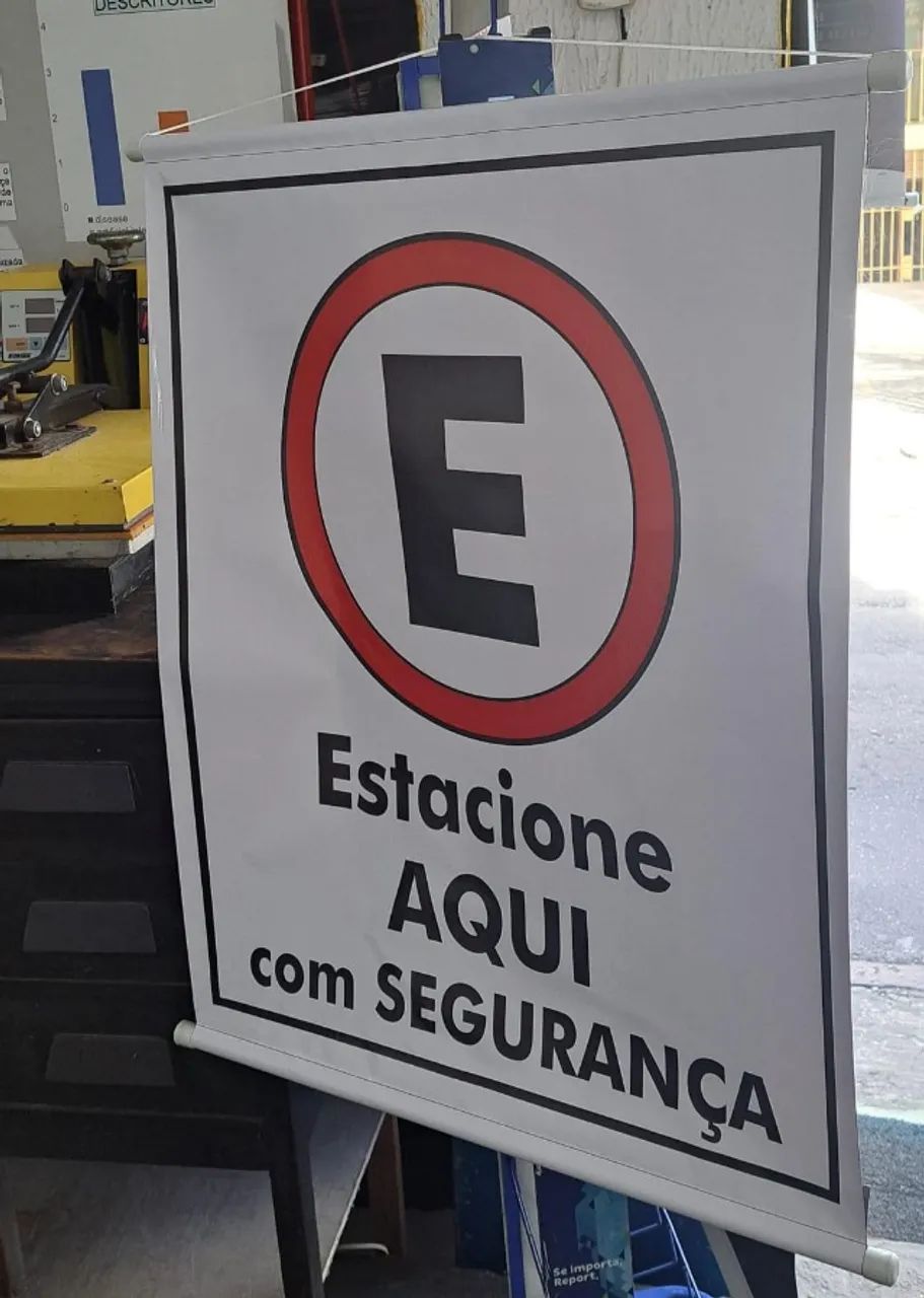 Impressão em banner - Foto 2