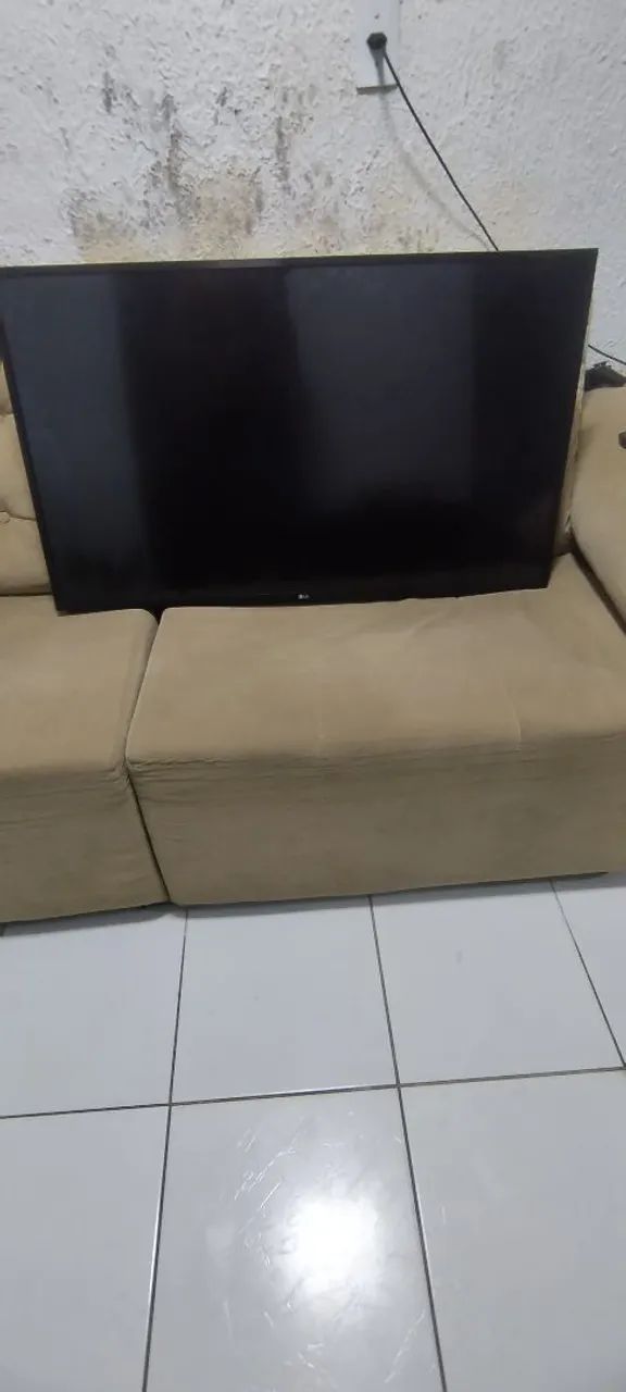 Tv LG smat 43 polegadas 64315883219713120