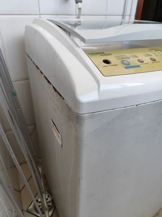Máquina de lavar  - Foto 3