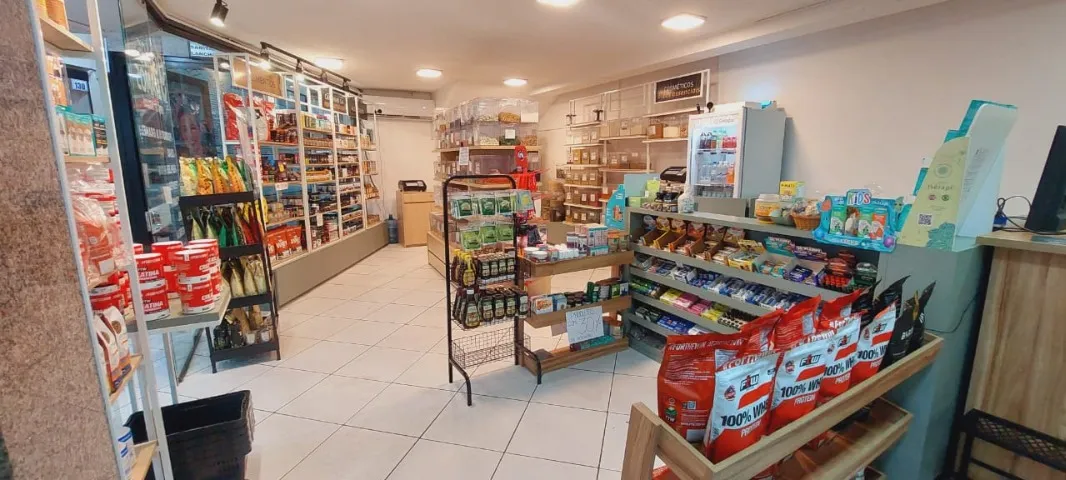 Loja produtos naturais CENTRO Maringá PR