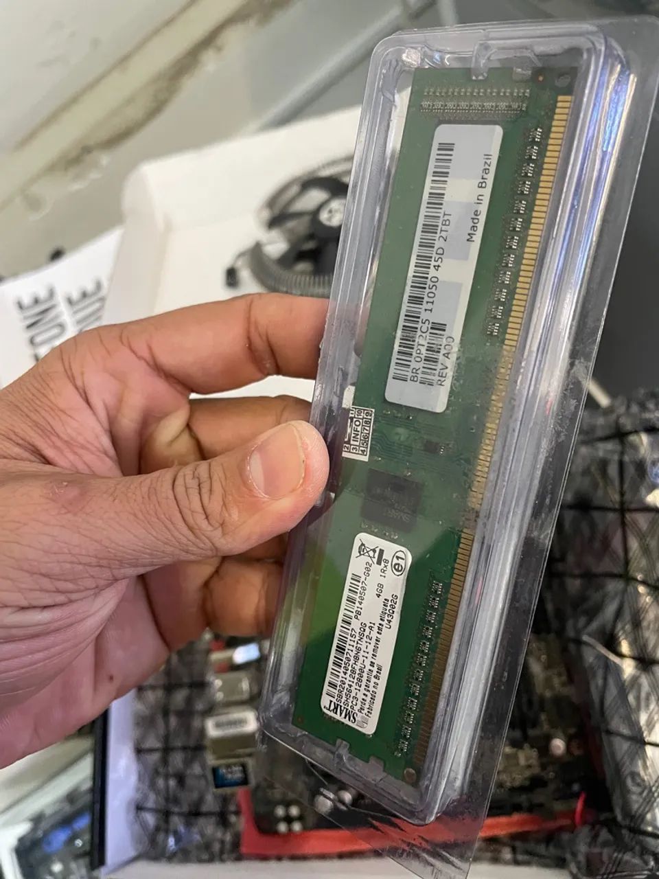 Placa-Mãe ASRock H81M-HG4 - Foto 5