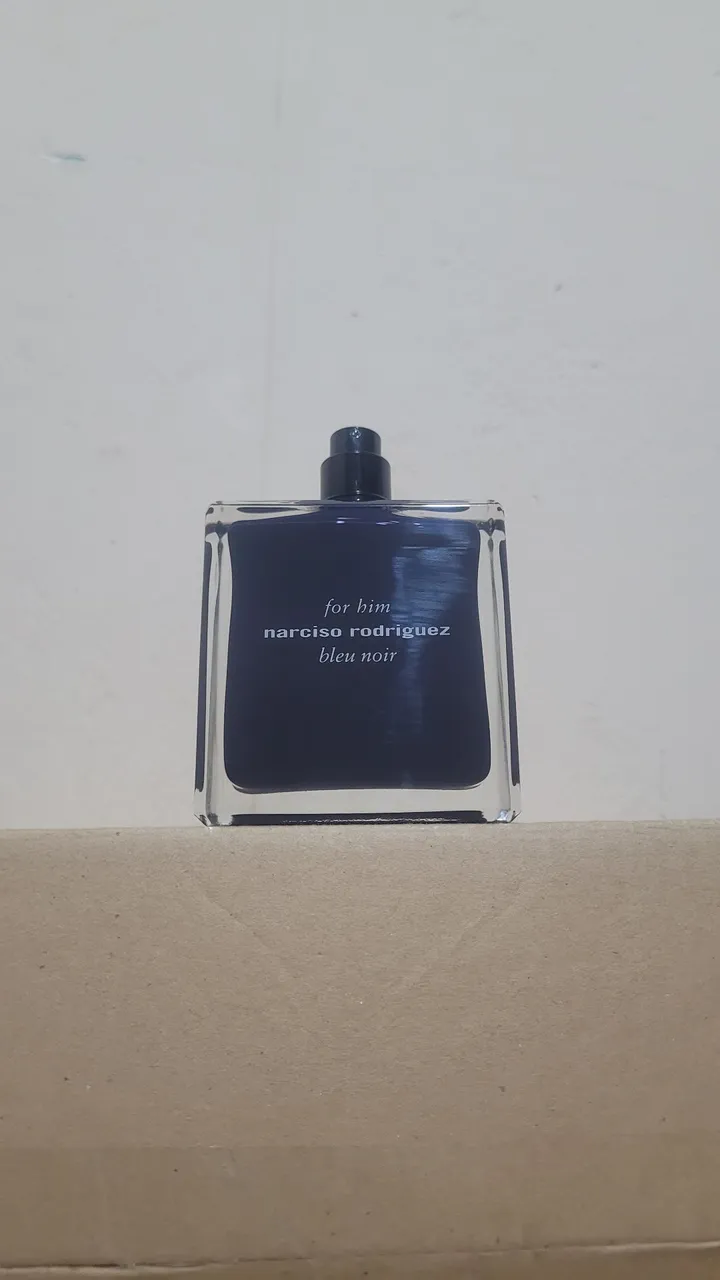 Perfume Narciso Rodriguez Bleu Noir