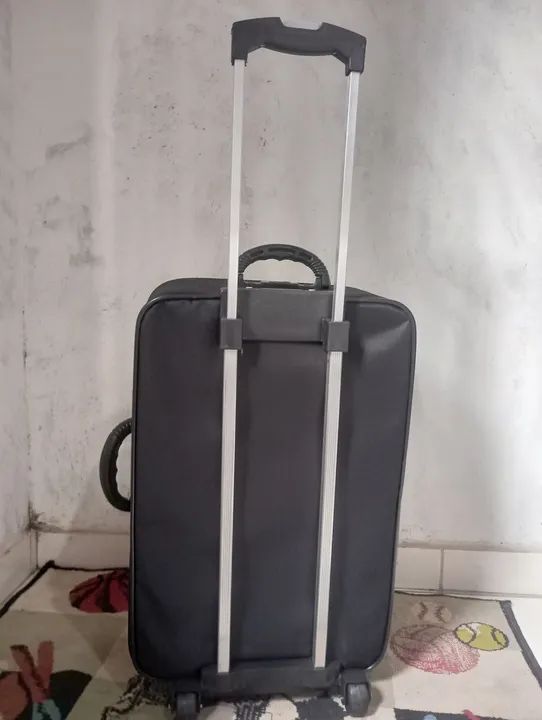 Mala de polietileno  - Foto 4