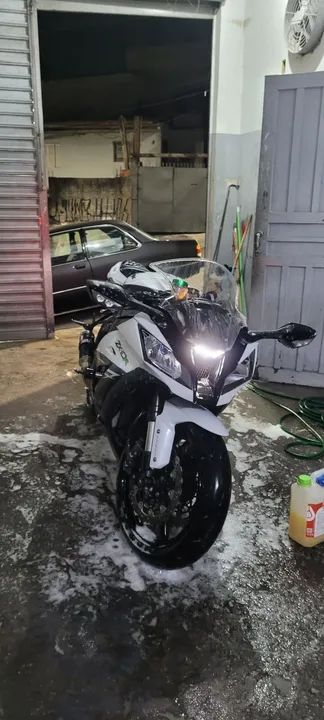 Motos KAWASAKI em São Paulo e região, SP