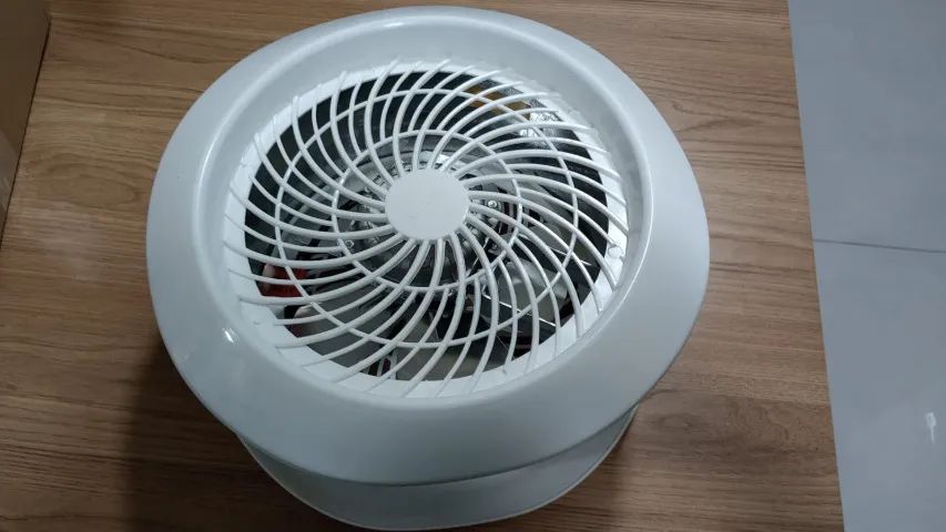 Ventokit 250mm (25cm) Ventisol - Novo na caixa - Temos 3 unidades 