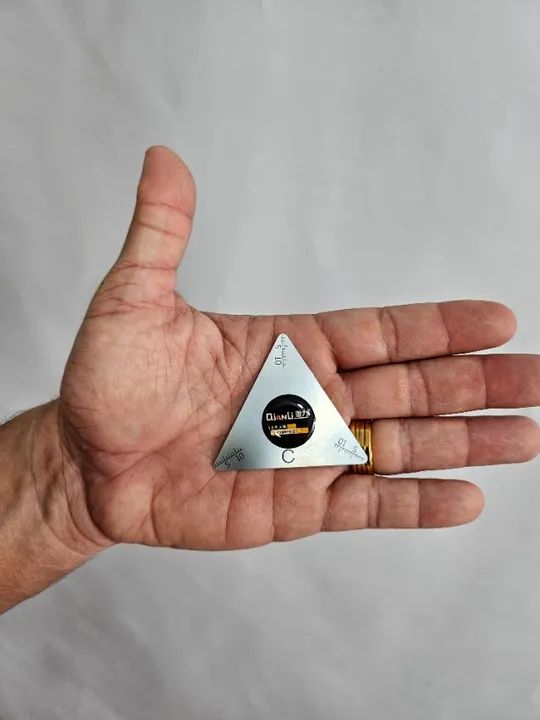 Espátulas para abrir tela 