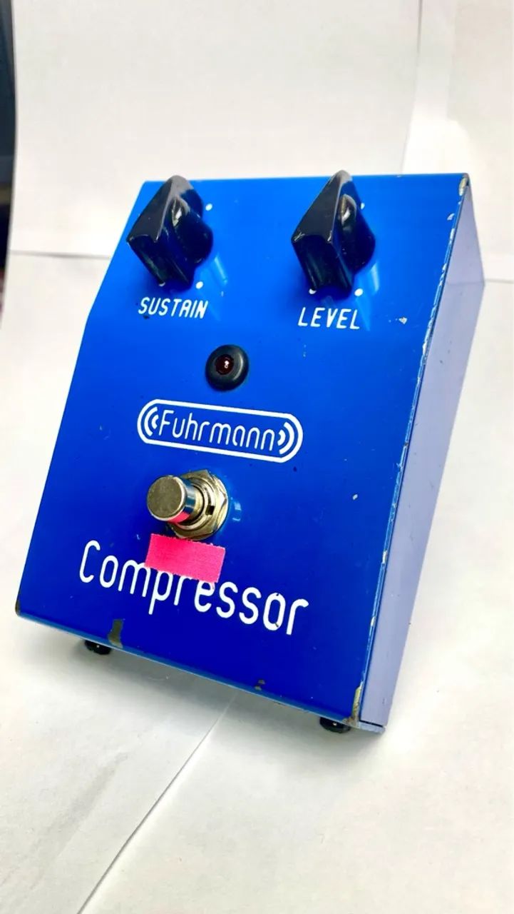 Pedal Compressor Fuhrmann