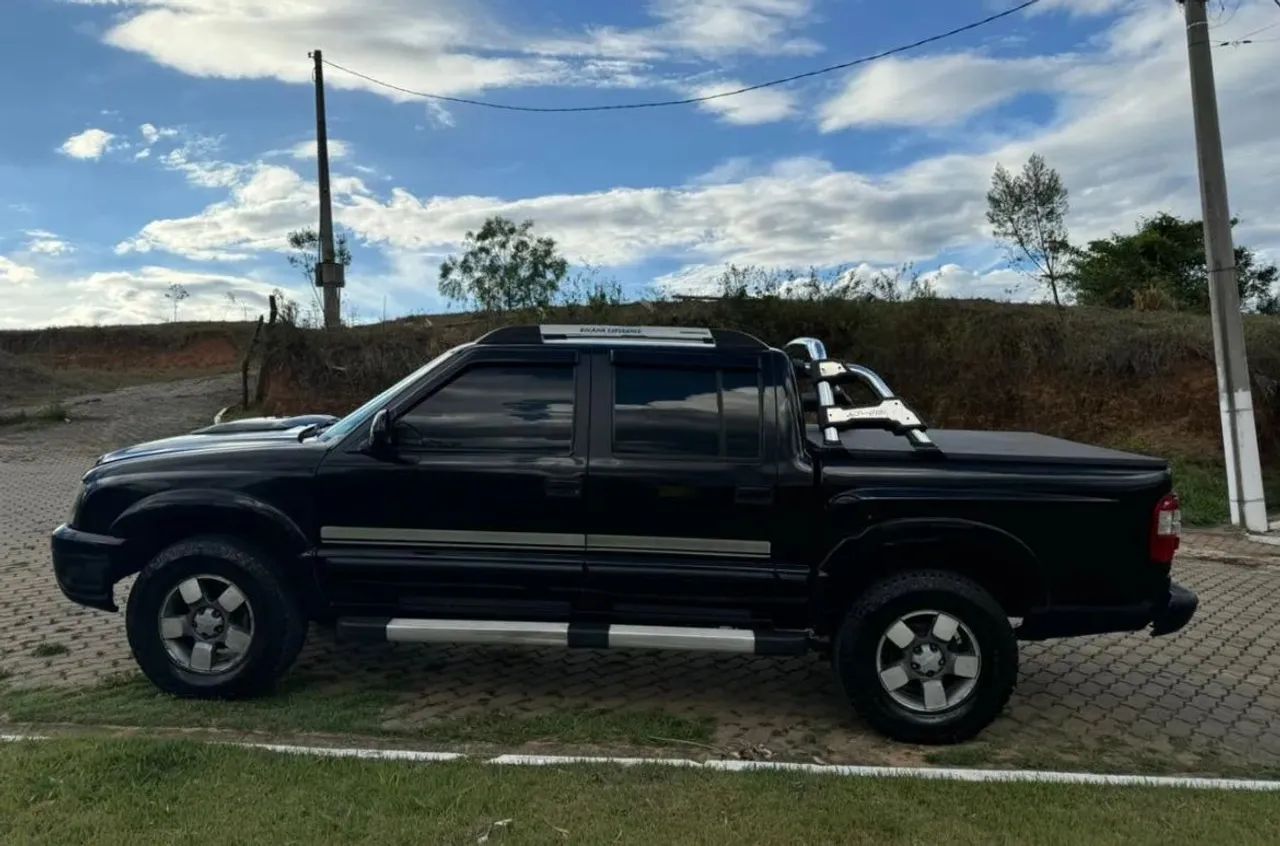 Chevrolet S10 Pick-up Exec. 2.8 4X2 CD TB Int.dies 2011 - Foto 6