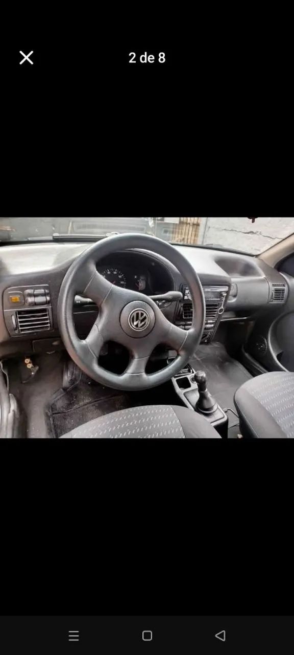 Volkswagen Gol Geração III City 1.0 MI 8V Gasolina Mec. 2P 2005 - Foto 2