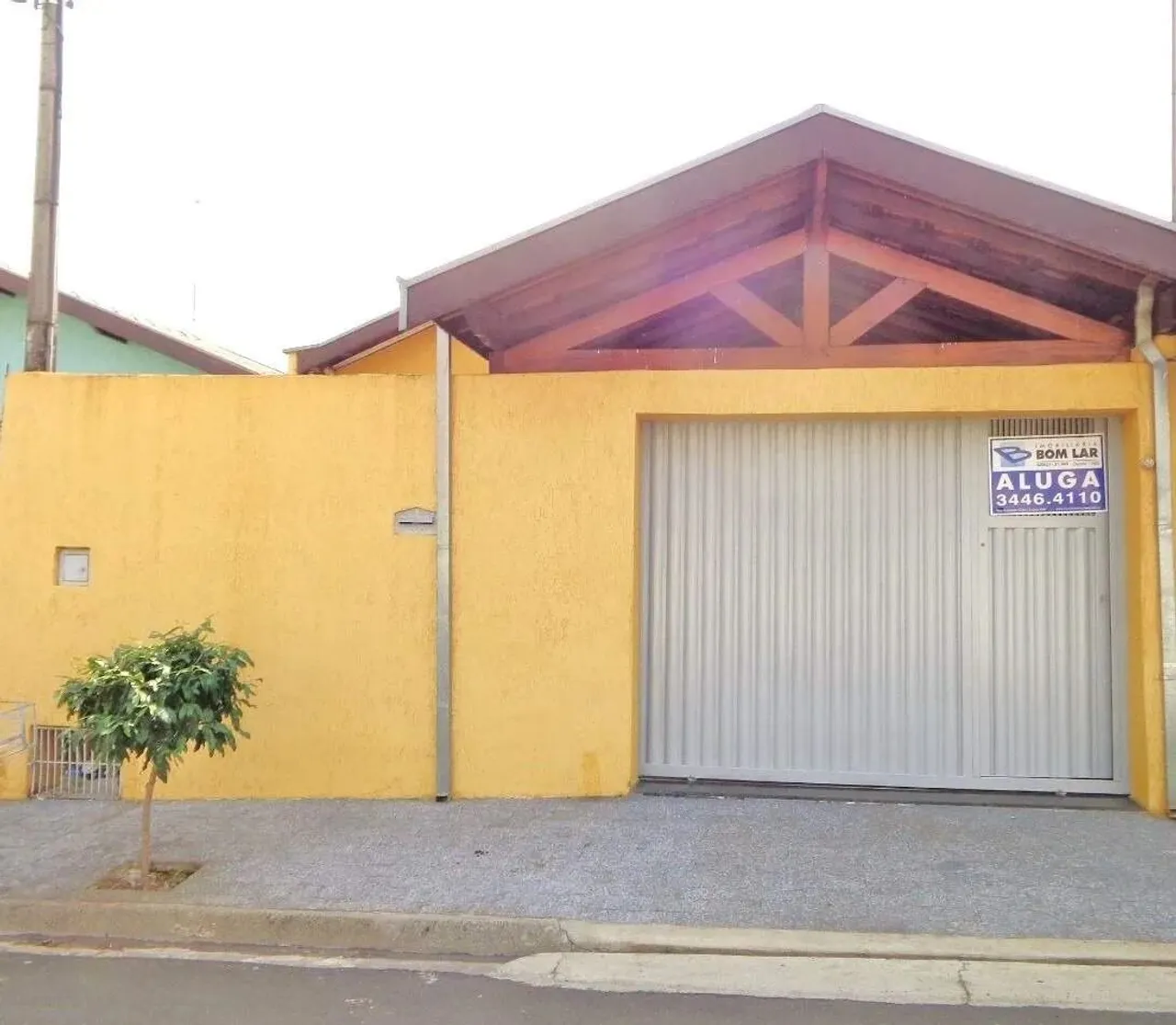 Casa para aluguel, 2 quartos, 3 vagas, Jardim Residencial Victório Lucato - Limeira/SP