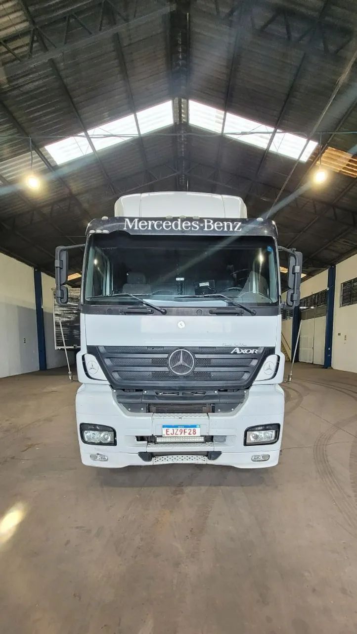 Mercedes Benz Axor 2044 - 4x2 - 2010/2011 - Foto 6