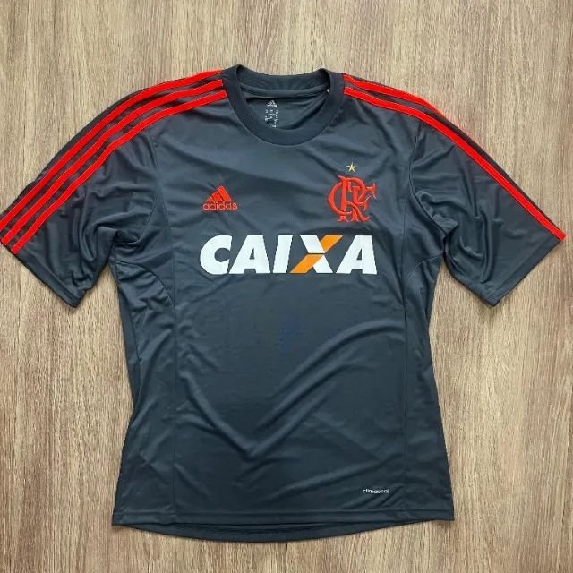 Camisa de Goleiro Flamengo - Adidas 2013