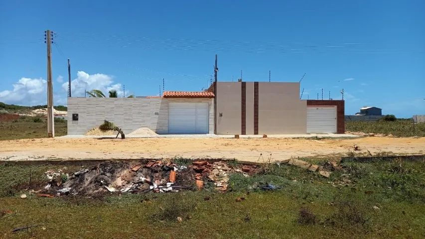 Terreno escriturado de 800m2 - Praia do Abaís - Foto 5
