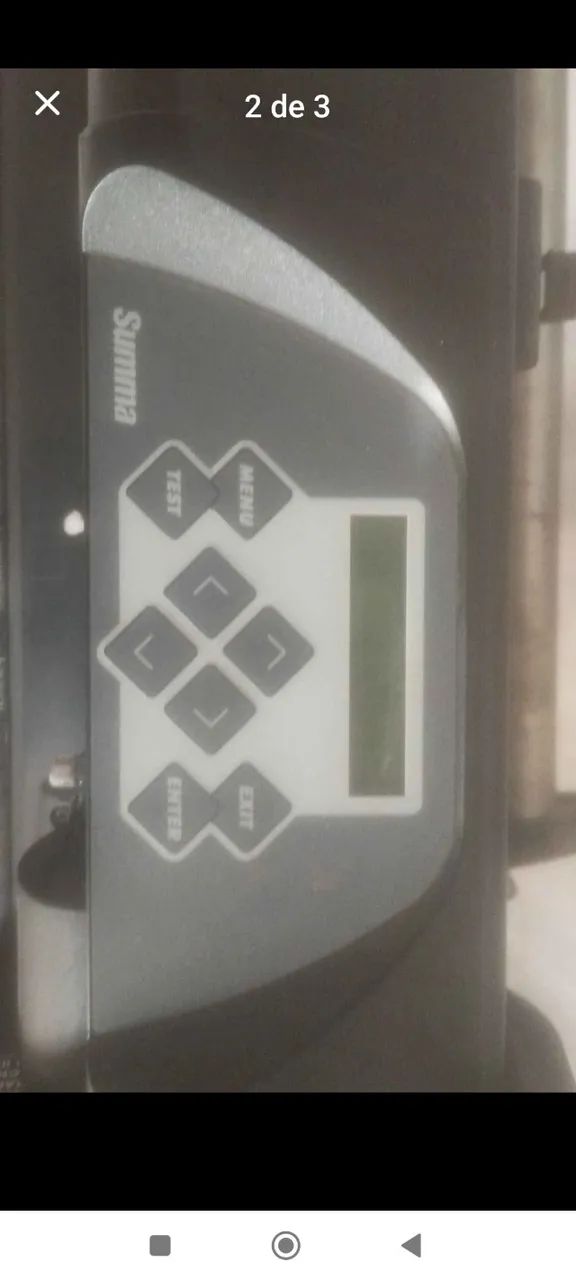 Plotter de recorte 