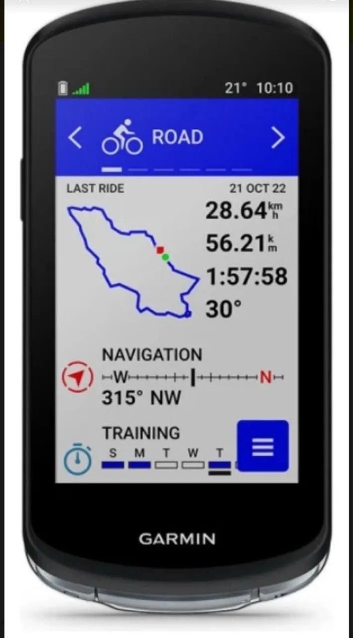Ciclo computador Garmin Edge 1040