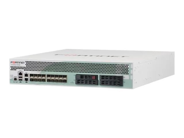 Firewall performance Fortinet Fortigate 3040B - Foto 2
