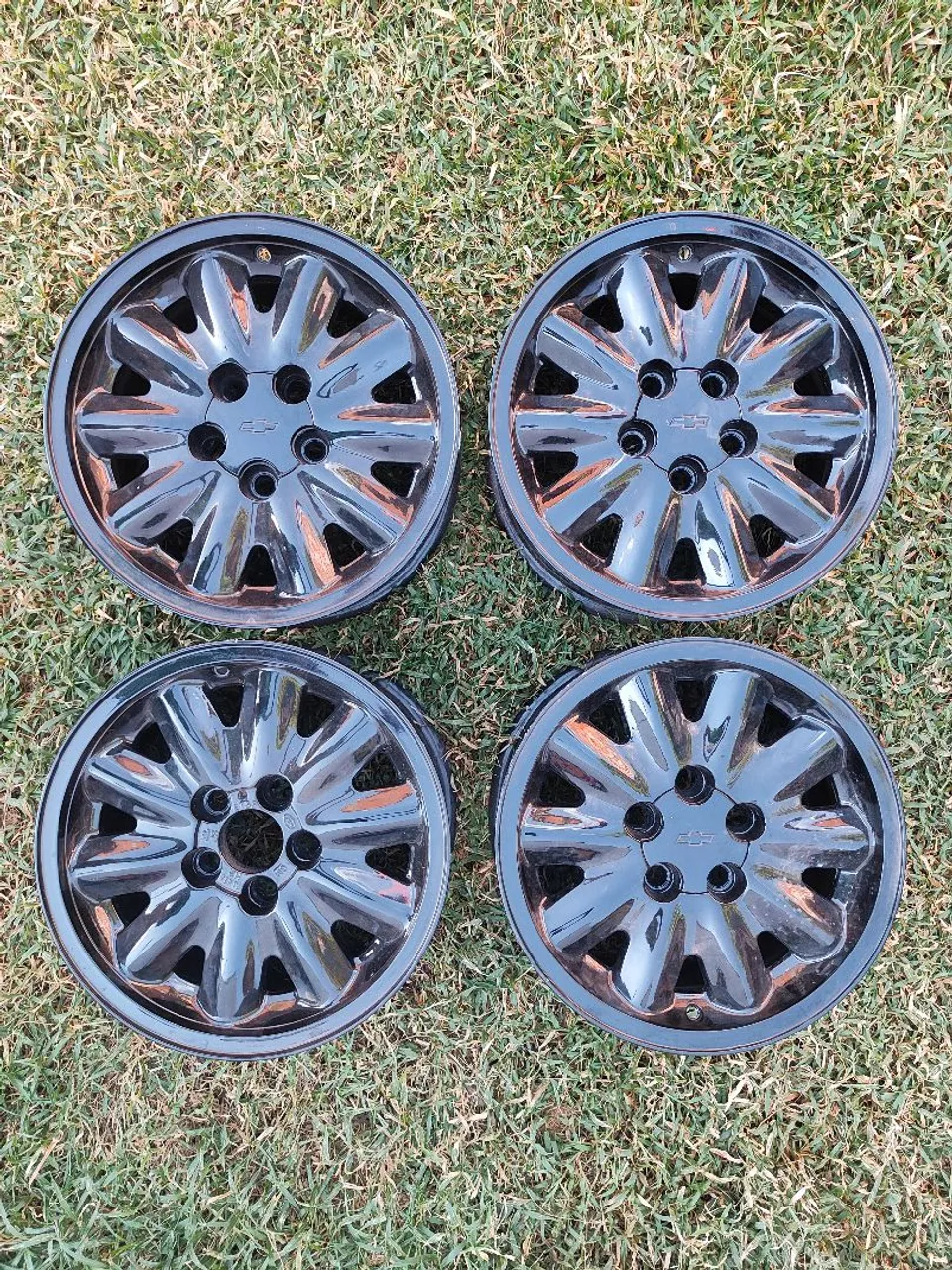 4 rodas Chevrolet aro 15