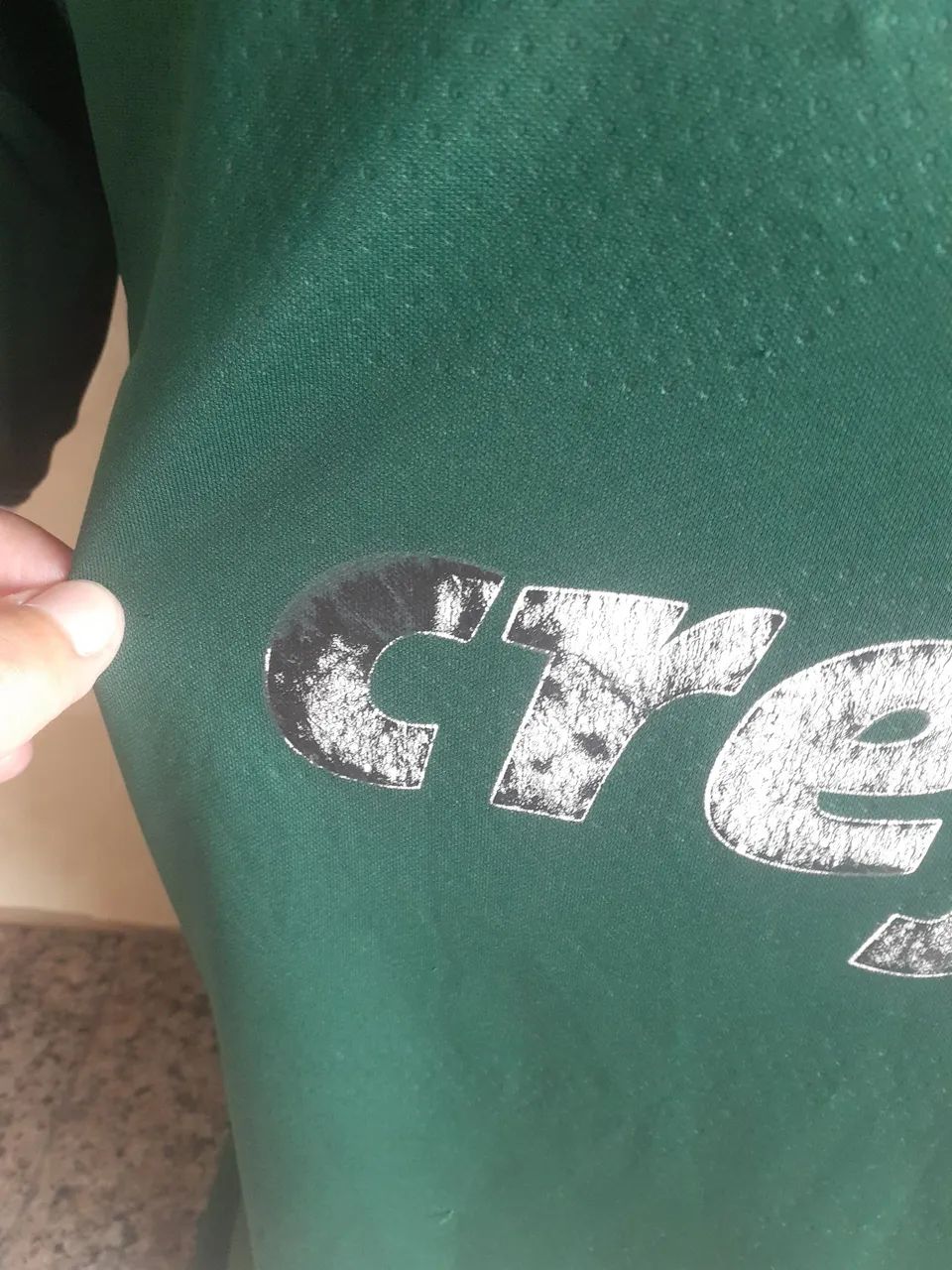 Camisa Palmeiras 2019 Thai - Foto 4