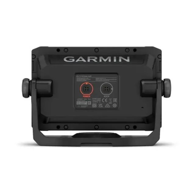 ECHOMAPT UHD2 53cv Vivid com Mapa carta nautica - striker - Foto 2