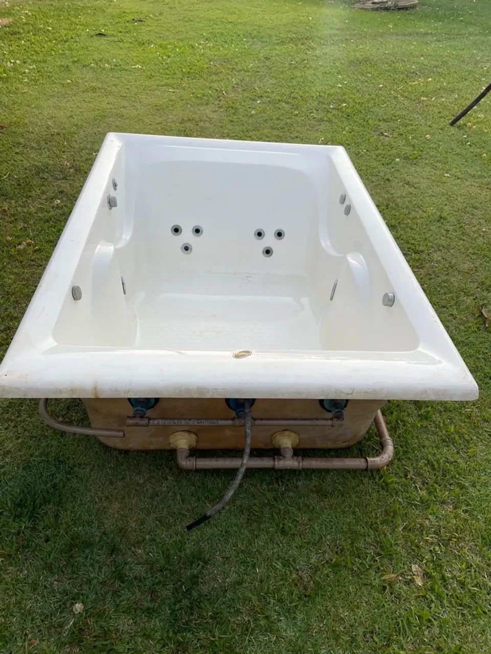 Banheira de Hidromassagem dupla - Foto 5