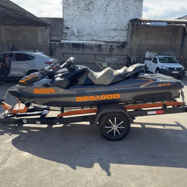 SEADOO GTX 230 - 2021 - Foto 8