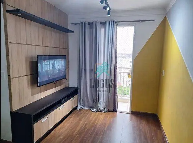 Apartamento com 2 dormitórios à venda, 50 m² por R$ 350.000,00 - Centro - Diadema/SP