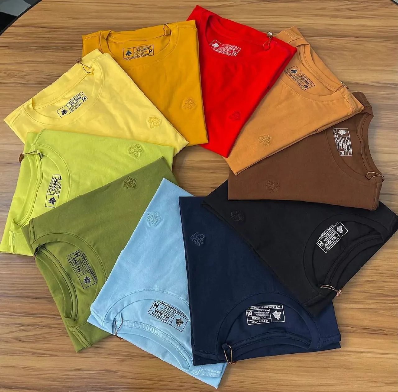 CAMISAS COTTON PCA! - Foto 2