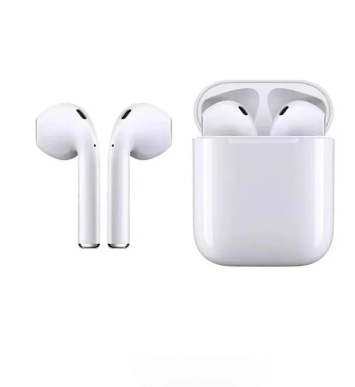 Fones de Ouvido Bluetooth i12 TWS - Foto 2