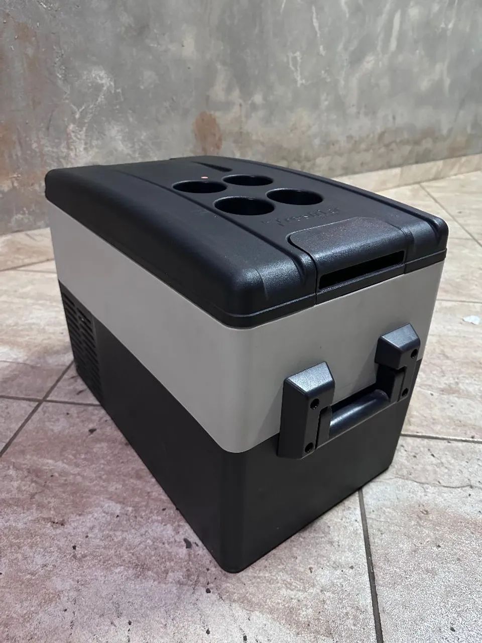 Geladeira Portátil Resfriar Digital