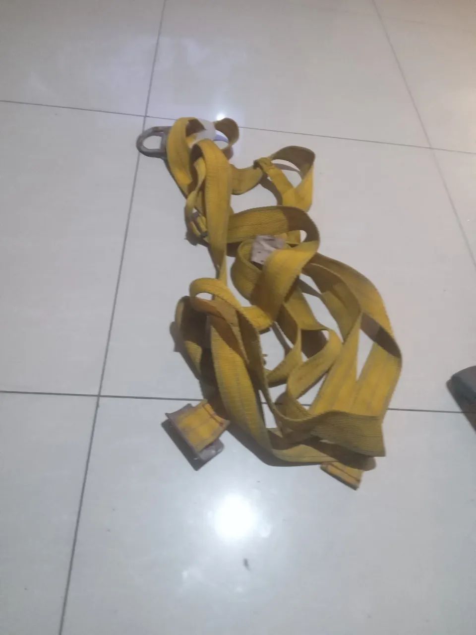 Cinto de seguranca trabalho em altura  - Foto 3