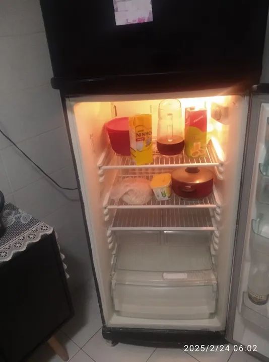 Geladeira Duplex Brastemp - Foto 6