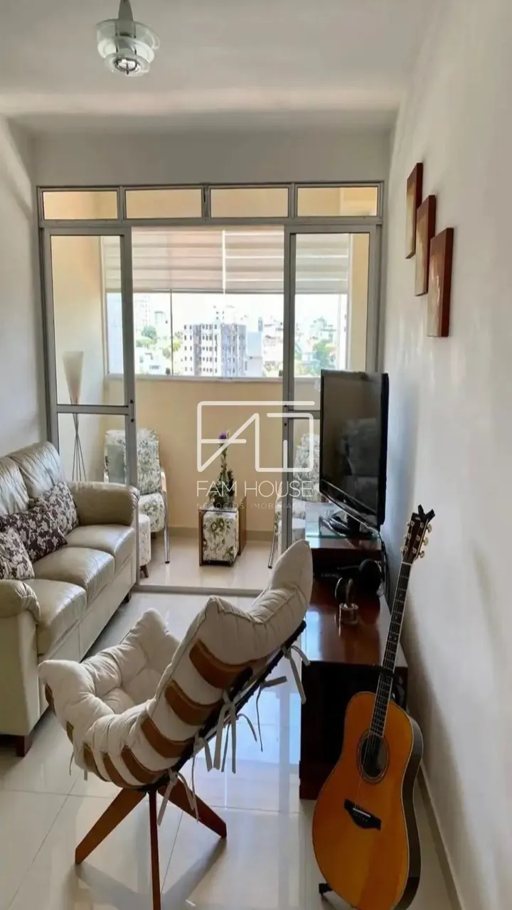 Apartamento à venda em Paquetá, Belo Horizonte