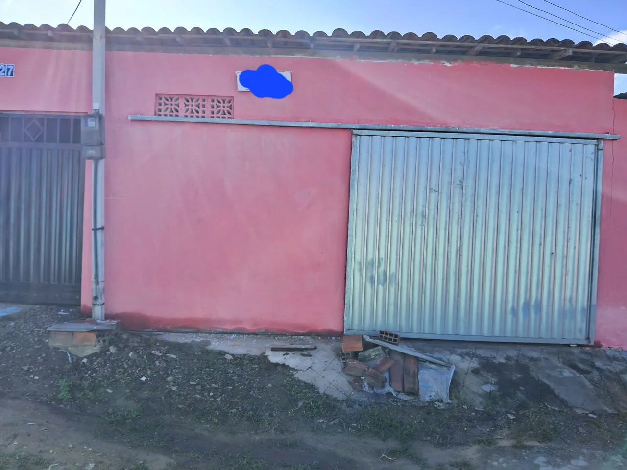 Vendo casa confortável em lugar tranquilo!