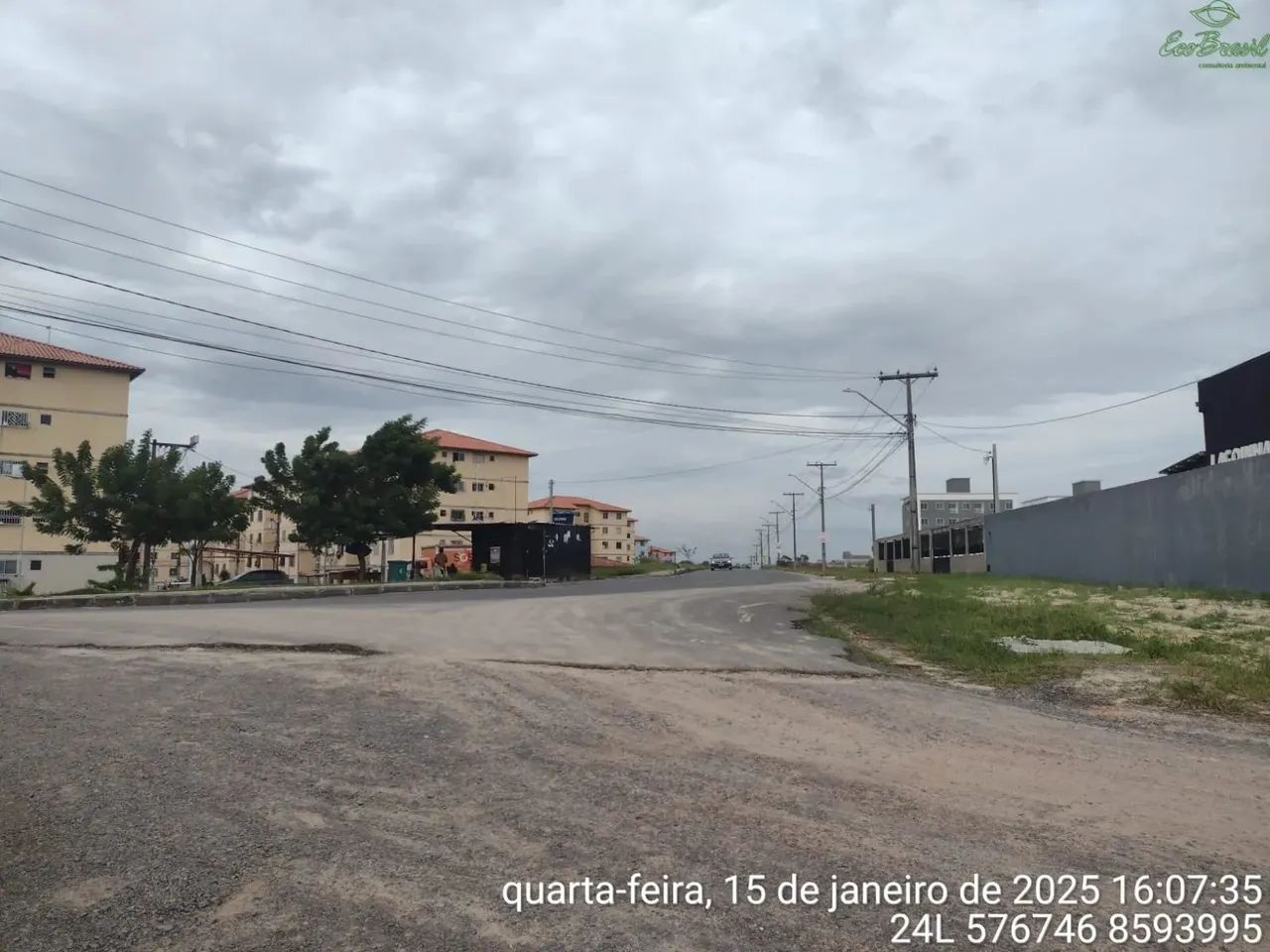 Terreno de 5.200 do  Parque Nascente do Rio Capivara - Camaçari - BA - Foto 4