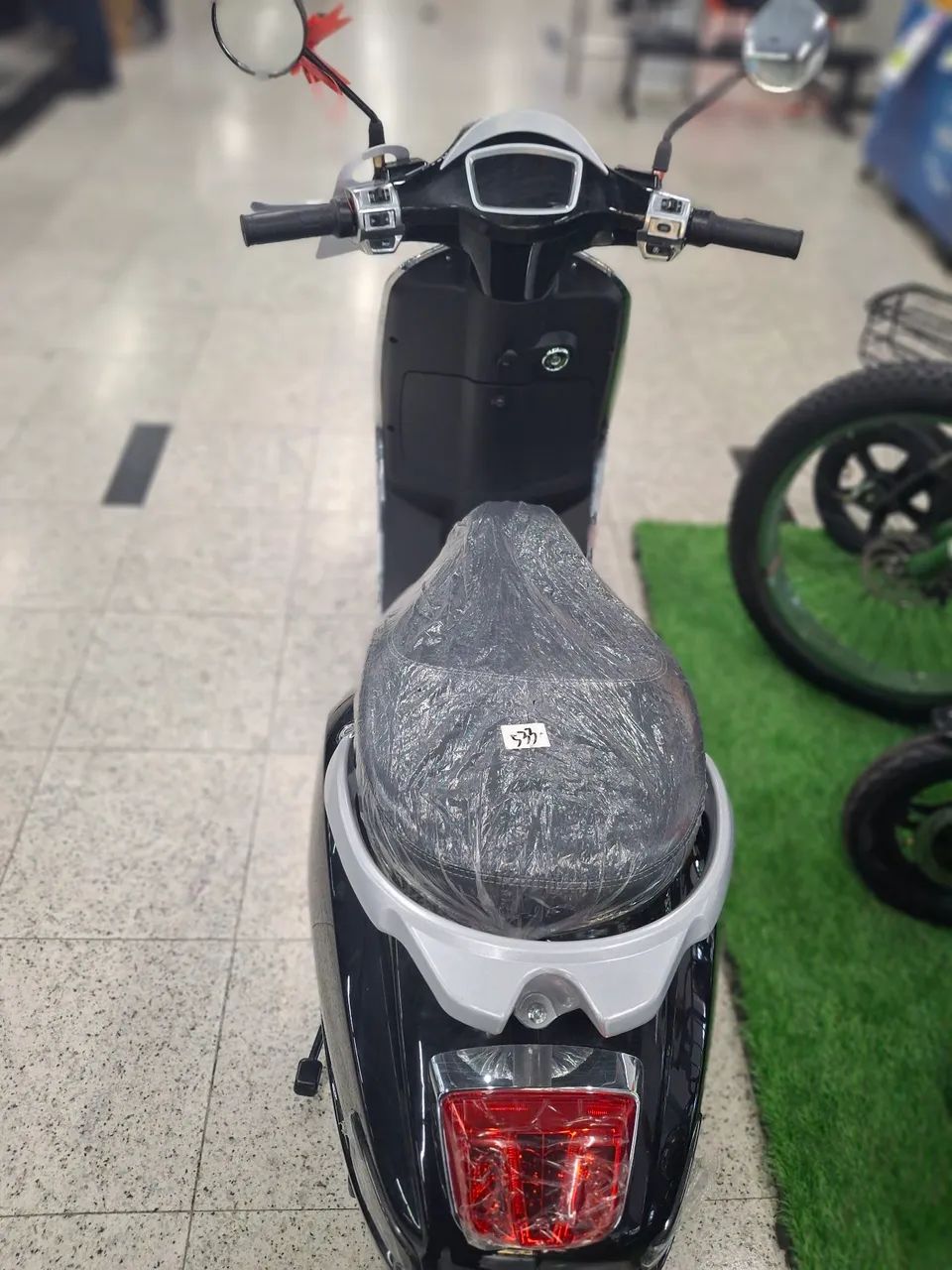 Scooter Elétrica Himalaya  - Foto 5