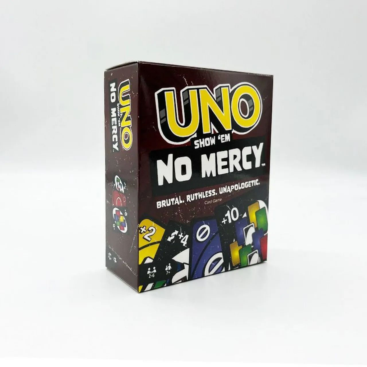 UNO Show 'Em No Mercy - Jogo de Cartas