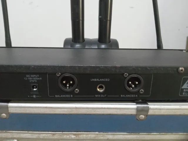 Microfone Sem Fio Mr. Mix modelo MR 7008  - Foto 5