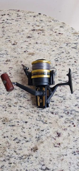 Molinete BG 30, Daiwa 