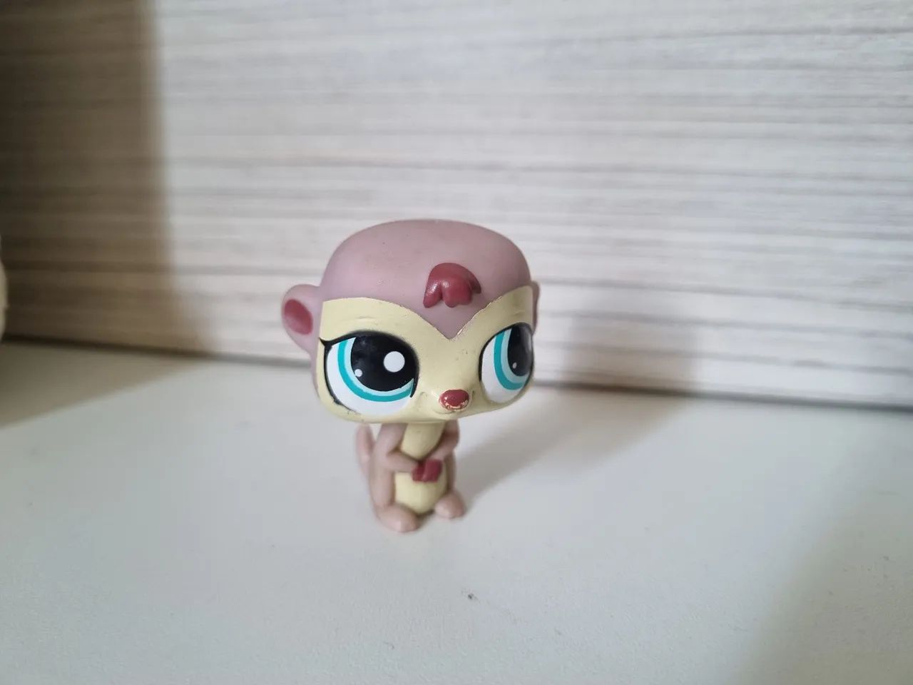 Suricato Littlest Pet Shop 1564