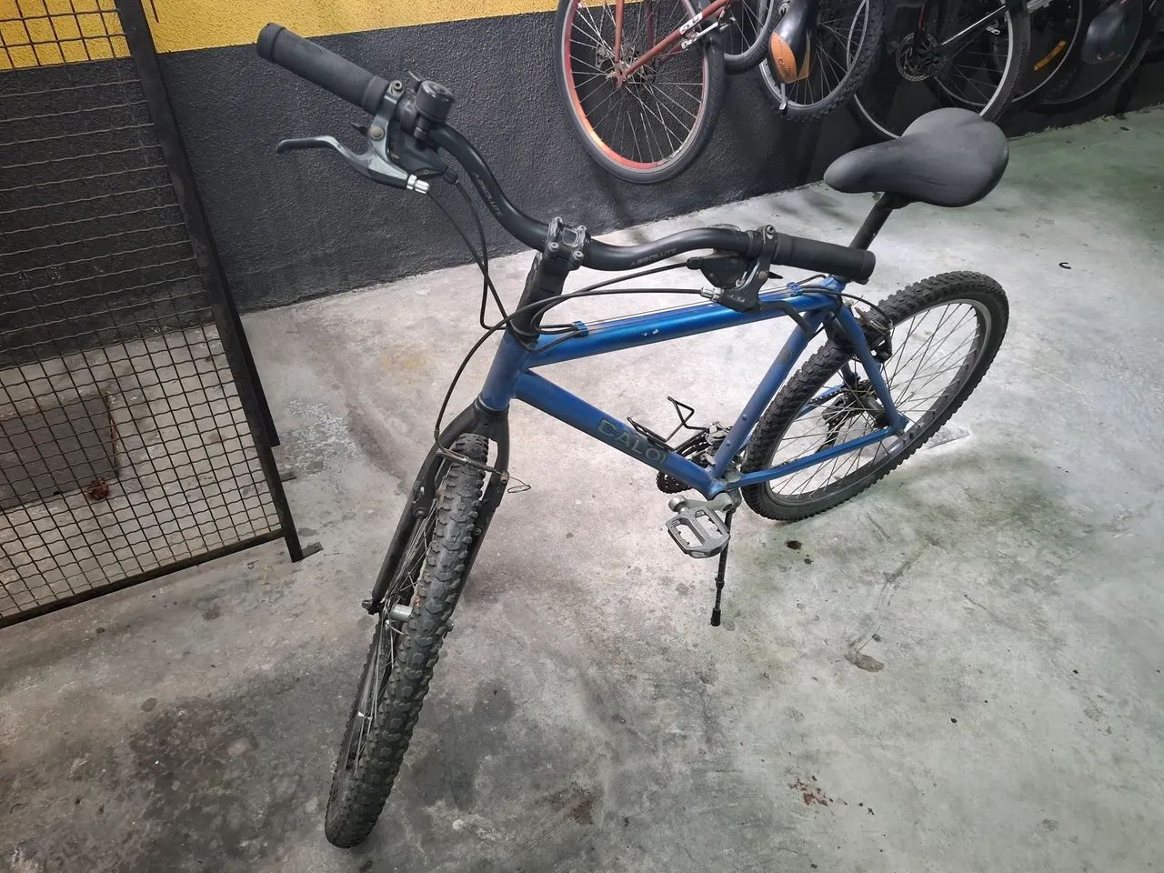 Bicicleta  - Foto 2