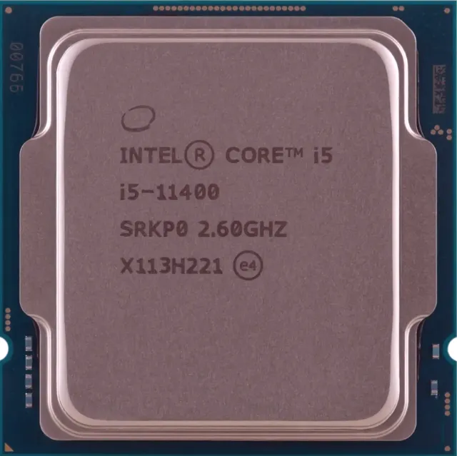 Processador Intel Core i5 11400 2.60GHz