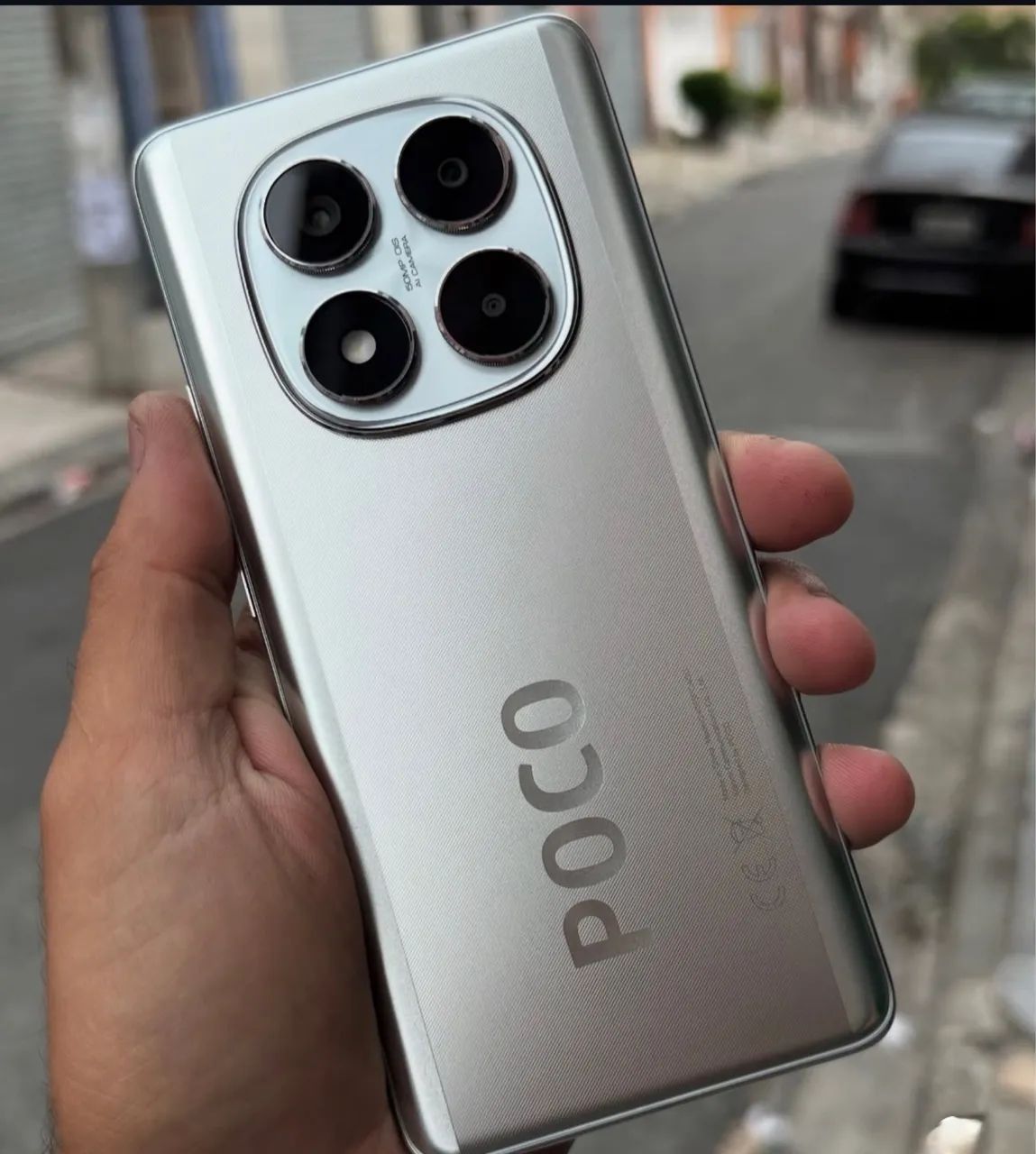 Poco X7 (5G) (A PARTIR DE...) lacrados com NF  - Foto 5